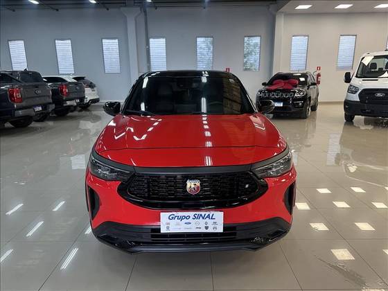 FIAT PULSE 1.3 TURBO 270 FLEX ABARTH AT6 FIAT PULSE 1.3 TURBO 270 FLEX ABARTH AT6